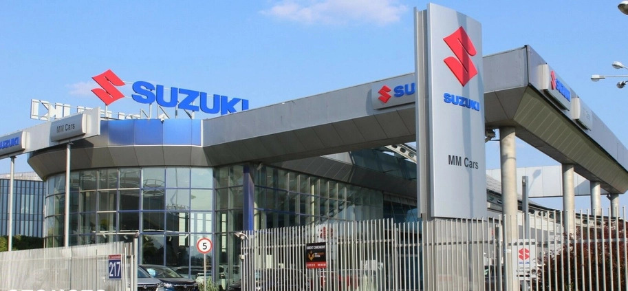 Suzuki SX4 S-Cross cena 104900 przebieg: 9637, rok produkcji 2023 z Miłakowo małe 277